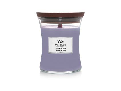Woodwick Hypnoflora candle medium