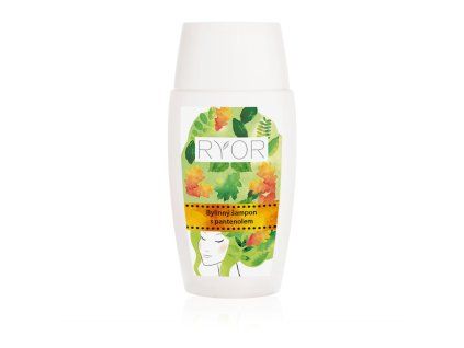 bylinny sampon s pantenolem flakon 50 ml