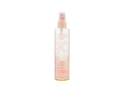 Sunkissed self-tanning facial mist 125ml