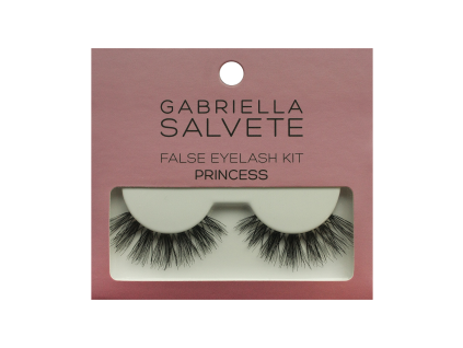 Gabriela Salvete False Eyelashes Kit2 Prince