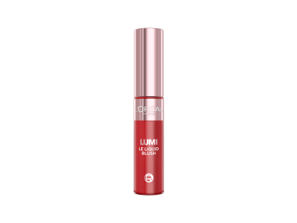 Loreal Perfection blush LUMI LE LIQUID BLUSH 640