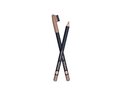 Topface eyebrow pencil with brush 001