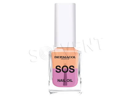 Dermacol decorative SOS nail oil 11ml