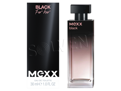Mexx EDT 30ml Black F