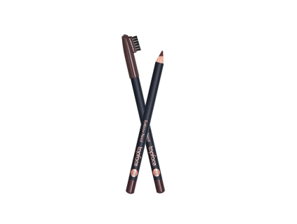 Topface eyebrow pencil with brush 002