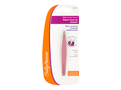 Sally Hansen angled tip tweezers
