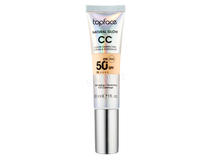 Topface Natural Glow CC Cream 003 SPF50