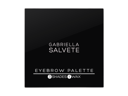 Gabriela Salvete eyeshadow BROW PALETTE