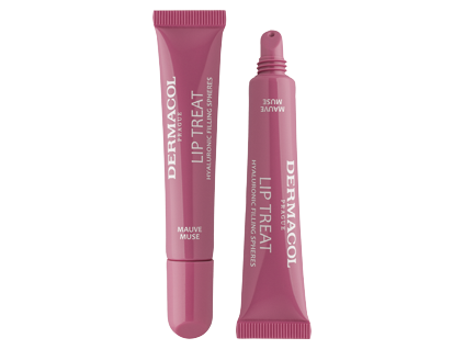 Dermacol Lip Treat lip gloss no. 6