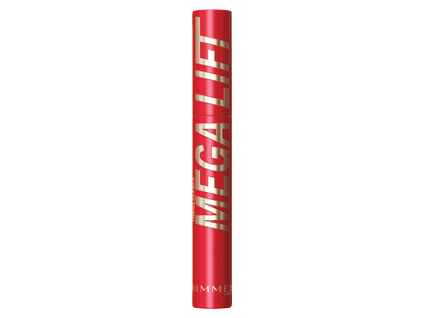 Rimmell Mascara Thrill Seeker MegaLift Black