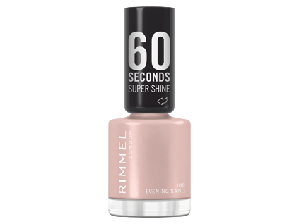 Rimmel nail polish 60s 109
