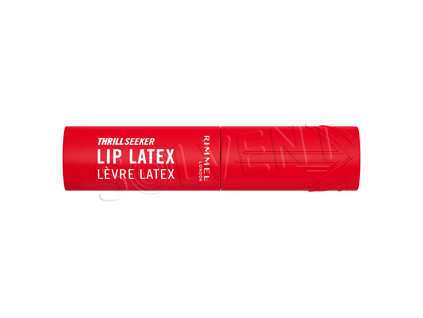 Rimmell Thrill Seeker Lip Latex 350 lipstick