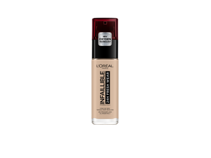 Loreal Perfection makeup INFAILLIBLE RENO 110