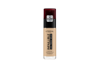 Loreal Perfection makeup INFAILLIBLE RENO 120
