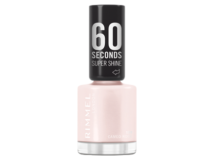 Rimmel nail polish 60s 108