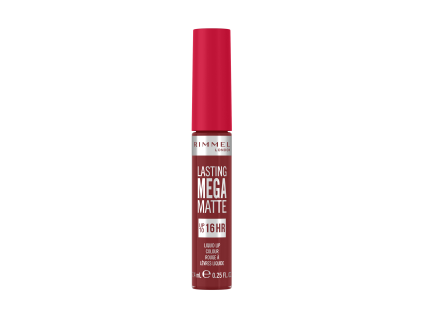 Rimmell Liquid Lipstick Lasting Mega Matte 930