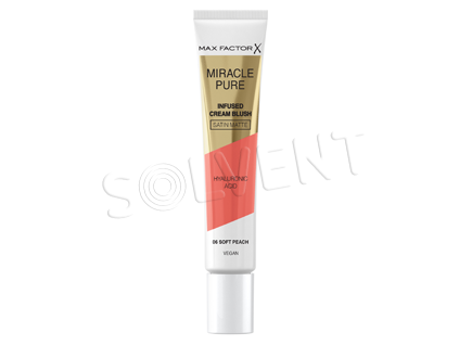 Max Factor Liquid Blush Miracle Pure 06