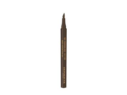 Dermacol 16H Tattoo eyebrow fixer no.02