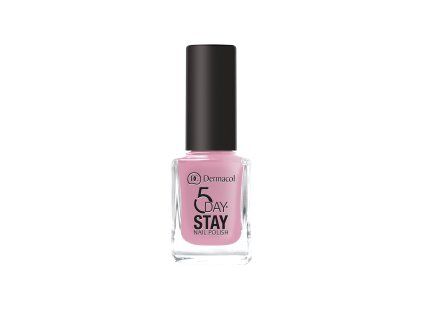 Dermacol decorative Long-lasting nail polish 5DaysStay No.10