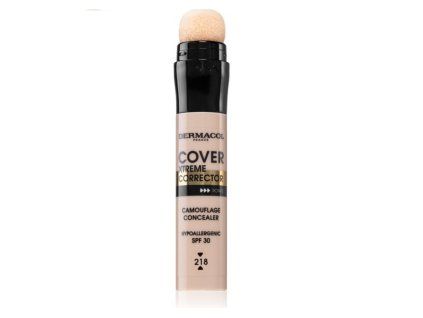 Dermacol Cover high coverage concealer 218