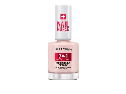 Rimmel Nail Polish Base Coat 2in1