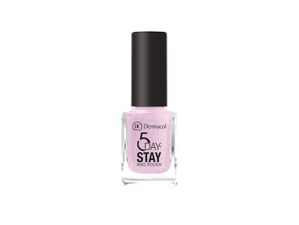 Dermacol decorative Long-lasting nail polish 5DaysStay No.03