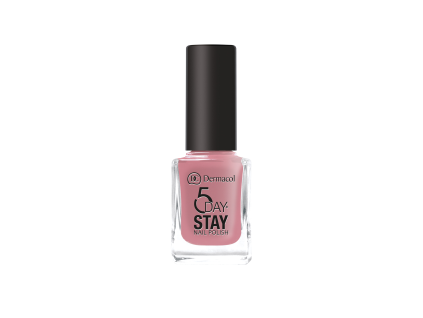 Dermacol decorative Long-lasting nail polish 5DaysStay No.09