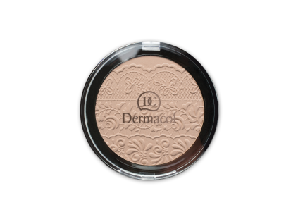 Dermacol embossed powder no. 4
