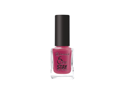 Dermacol decorative long-lasting nail polish 5DaysStay No.38