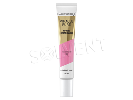 Max Factor Liquid Blush Miracle Pure 01