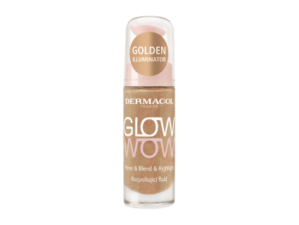 Dermacol brightening fluid Glow Wow 20 ml