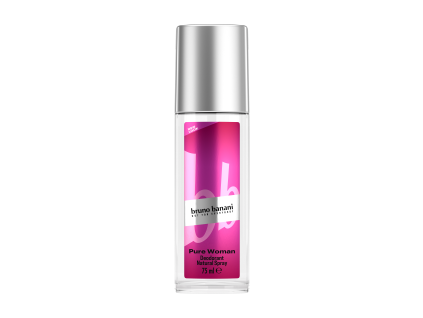 Bruno Banani DNS 75ml Pure Woman F