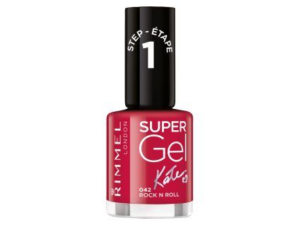 Rimmel Super Gel polish 042