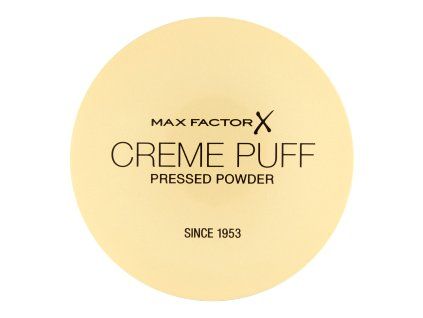 Max Factor powder Creme Puff Refill MediumBeige 41