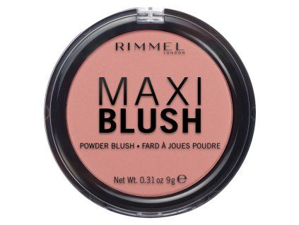 Rimmel blush axi Blush 006