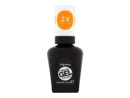 SallyHansen Miracle Gel topcoat gloss