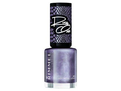 Rimmel Lacquer 60s Super Shine 811