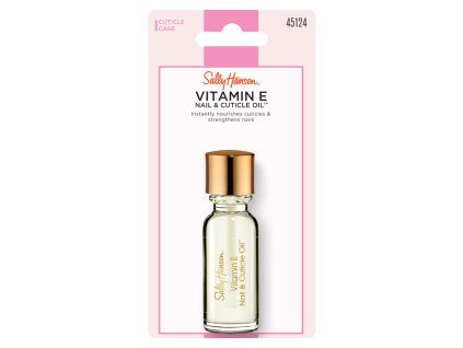 Sally Hansen Vitamin E Oil