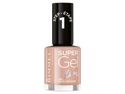 Rimmel Super Gel polish 012