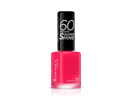 Rimmel nail polish 60s 430