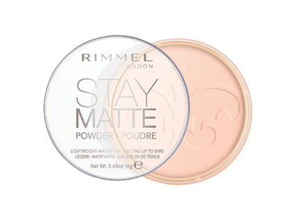 Rimmel Stay Matte Powder 002
