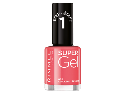 Rimmel Super Gel polish 032