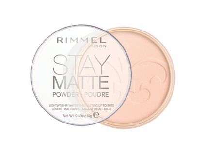 Rimmel Stay Matte Powder 006
