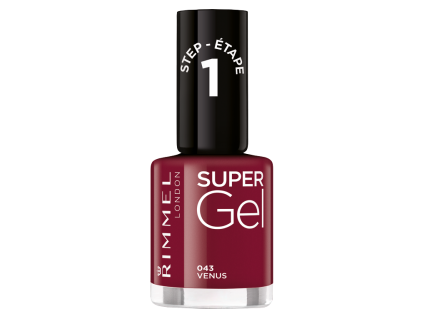 Rimmel Super Gel polish 043