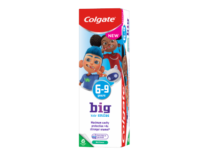 Colgate ZP 50ml Kids Bluey 6+
