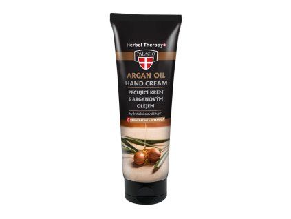 PALACIO Caring hand cream with argan oil 75ml