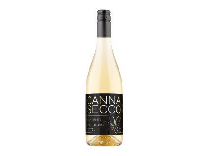 PALACIO CannaSecco Extra dry 12.5% alc., 0.75 l