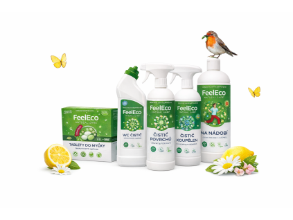 čistící prostředky