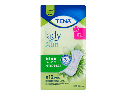 TENA Lady Slim Ultra Normal (12 pcs/fol)
