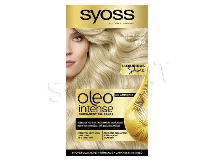 Syoss Oleo Intense 9-10 Bright blond
